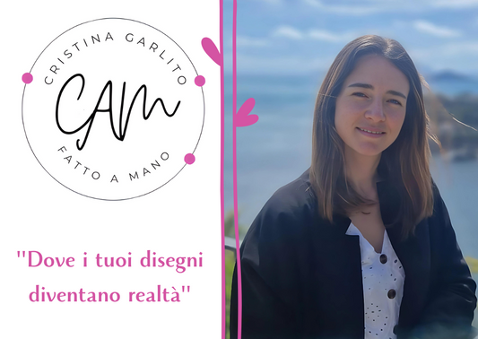 Benvenuti su CAM Fatto a Mano: Il Vostro Negozio Online di Prodotti Personalizzati