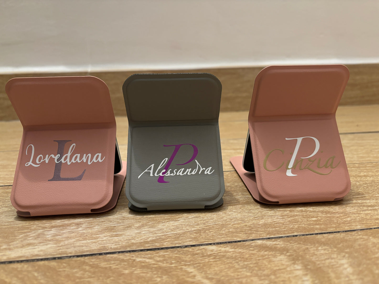 Specchietto da borsa personalizzabile