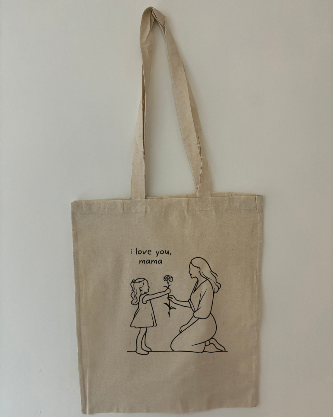 Tote Bag Personalizzate: Il Regalo Perfetto per la Mamma! ๐