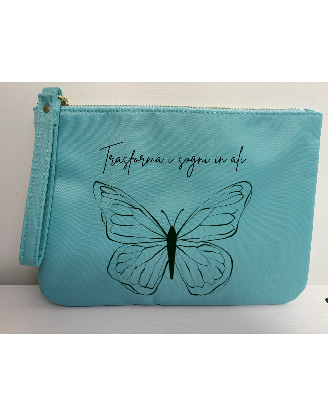 Beauty Impermeabile Personalizzato – Organizza con Stile! 🌊💖