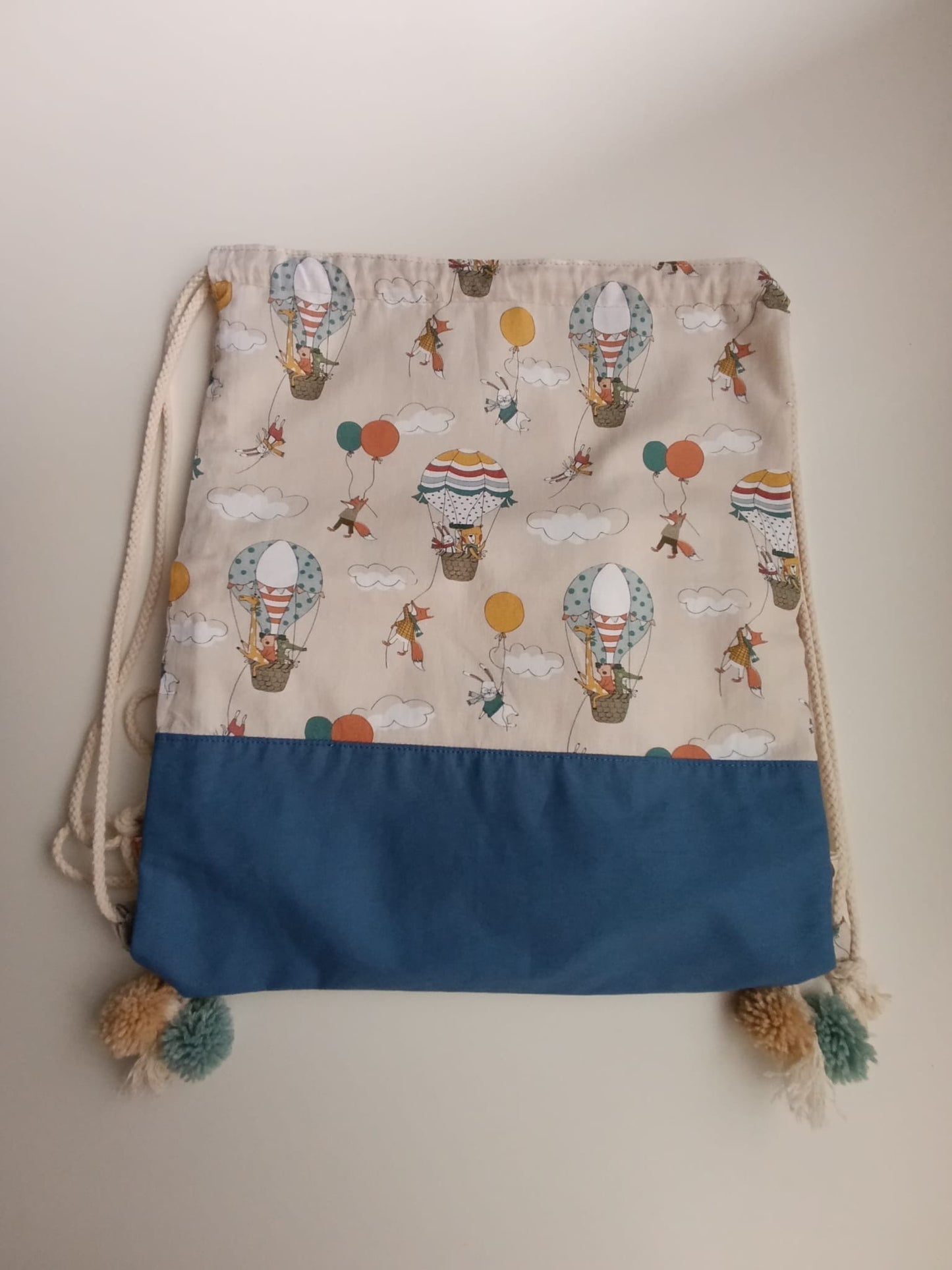 Bolso Infantil 100% Hecho a Mano