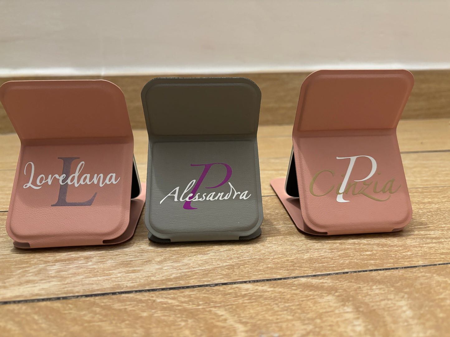 Specchietto da borsa personalizzabile