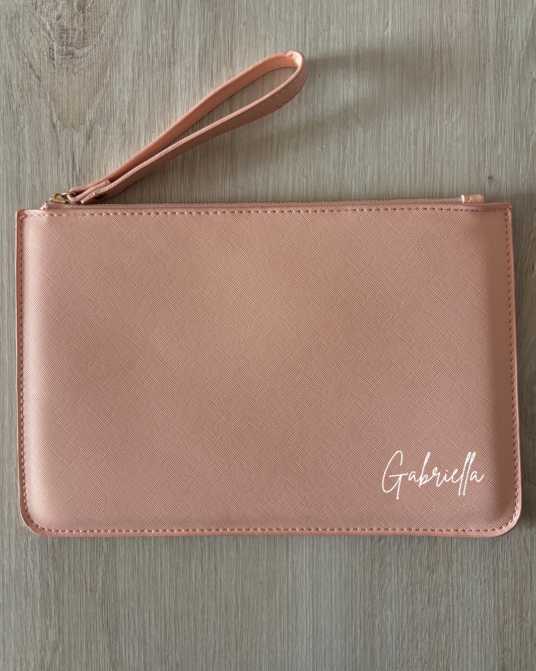 Pochette in Ecopelle – Stile, Eleganza e Personalità