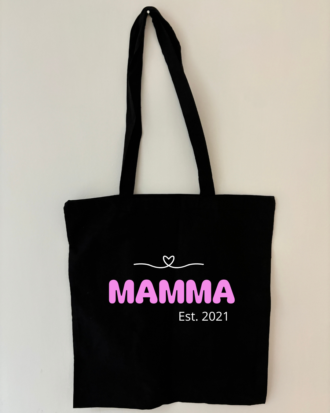 Tote Bag Personalizzate: Il Regalo Perfetto per la Mamma! ๐