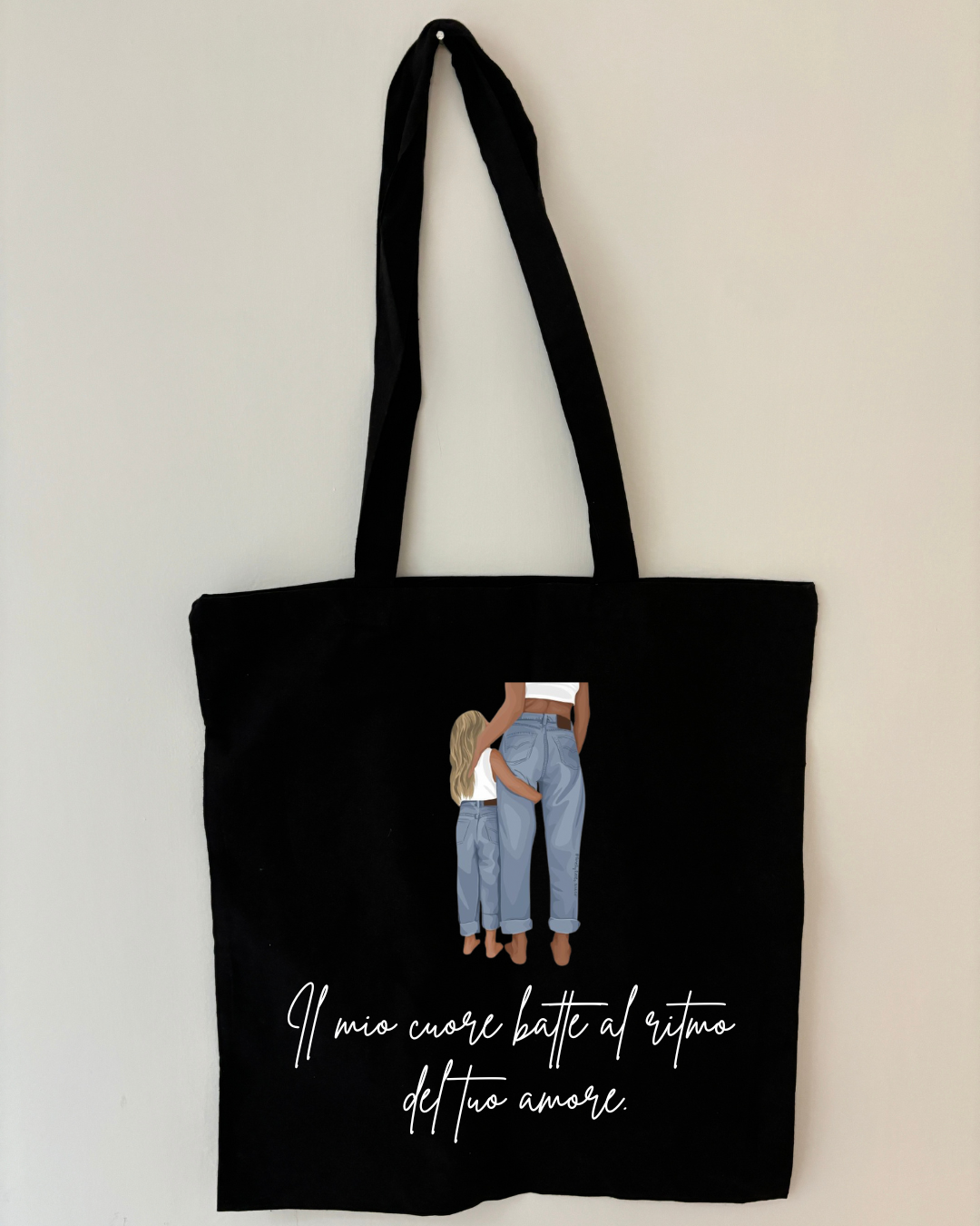 Tote Bag Personalizzate: Il Regalo Perfetto per la Mamma! ๐