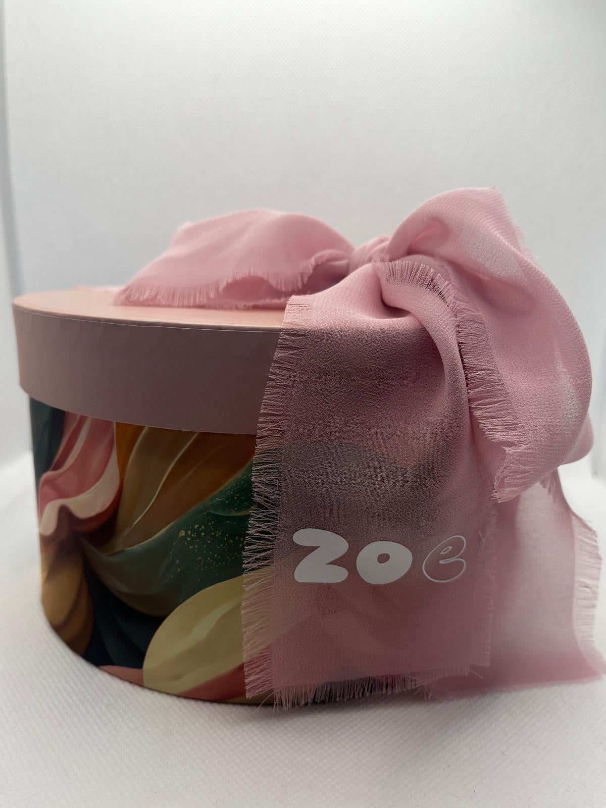 Kit de Nacimiento: Círculos de Plexiglás, Caja Personalizada y Fotografía de Nacimiento 💕