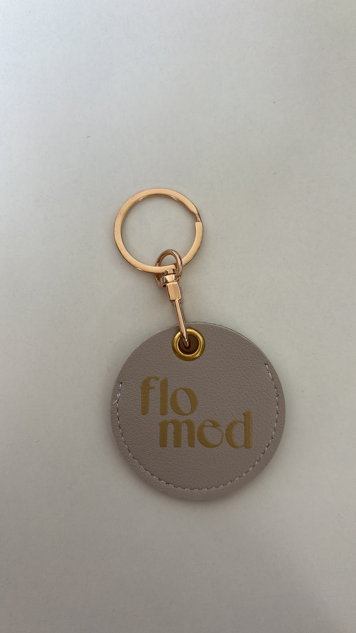 Portachiavi Personalizzati in Ecopelle - Eleganza e Sostenibilità