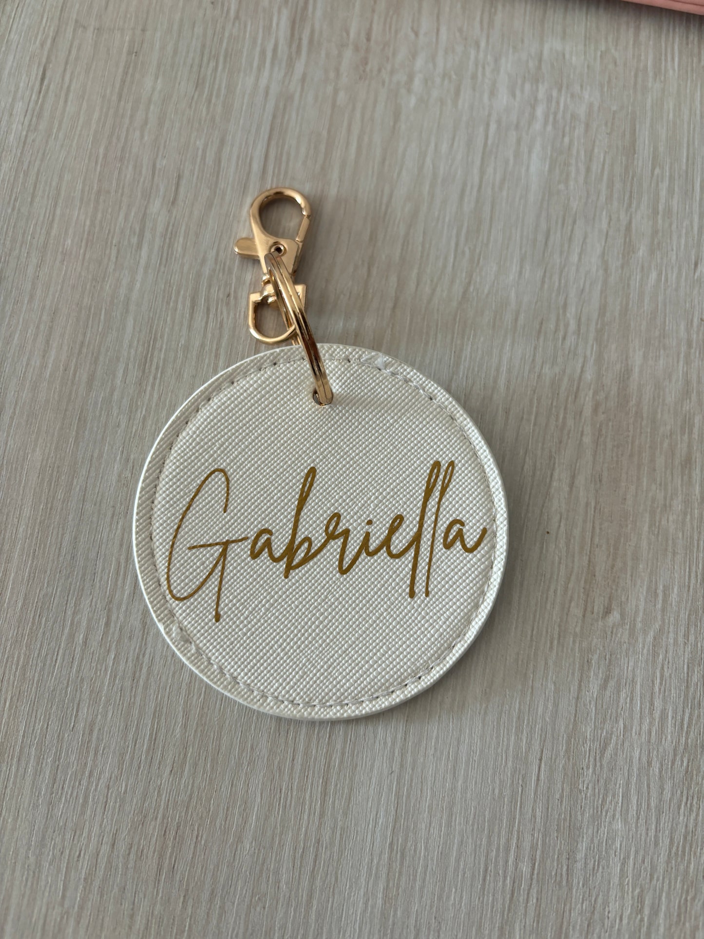 Portachiavi Personalizzati in Ecopelle - Eleganza e Sostenibilità