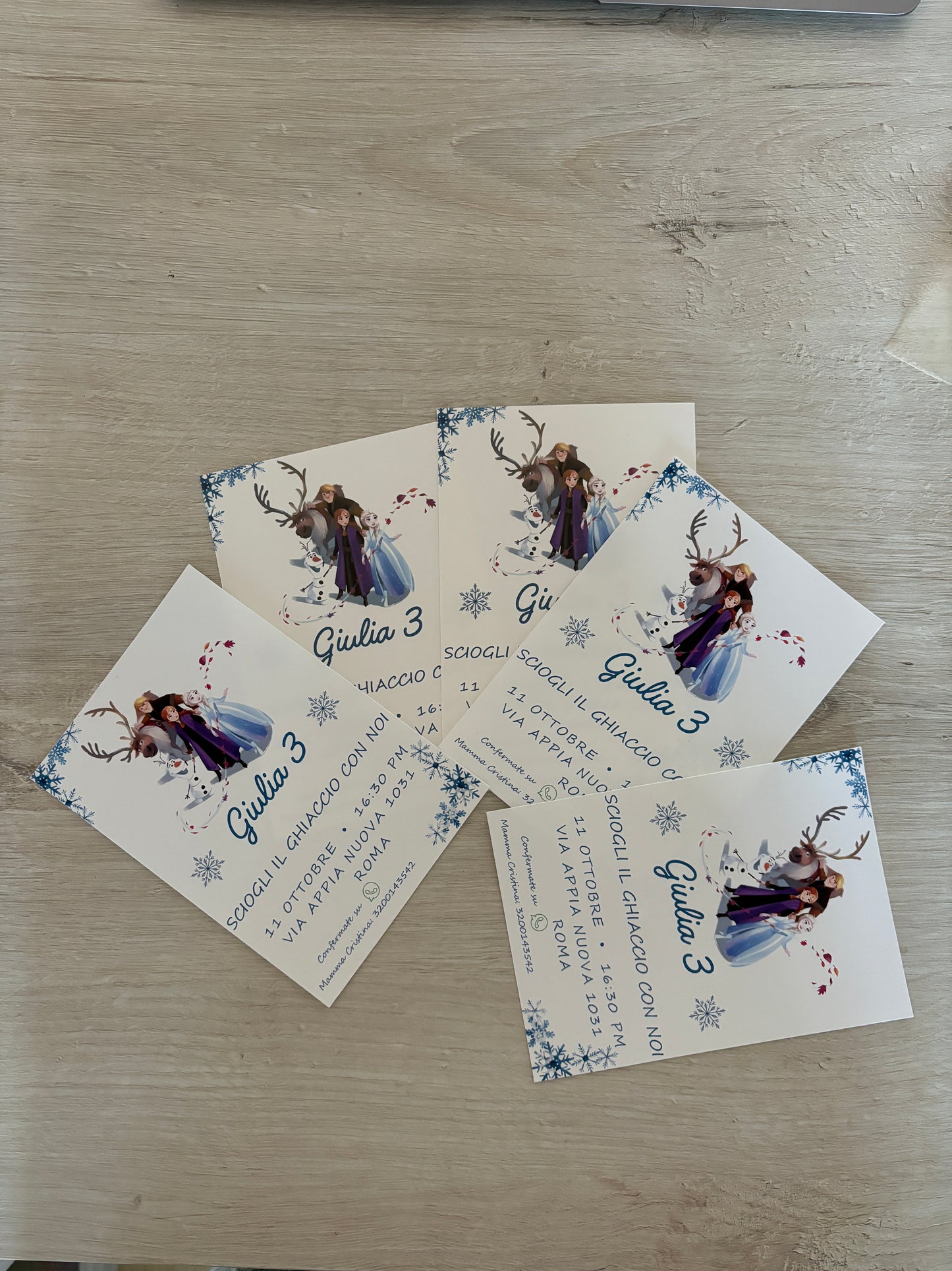 Invitaciones Personalizadas para Eventos – Digitales o en Papel
