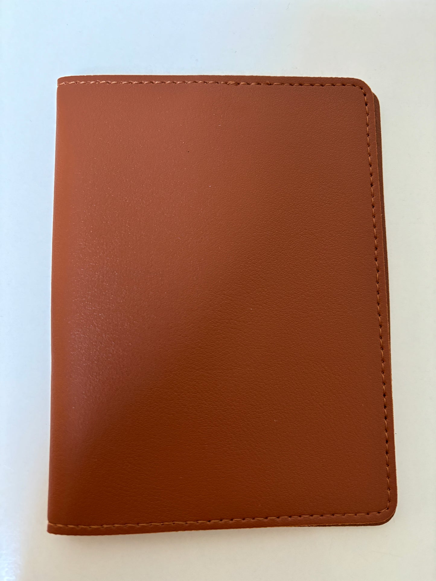 Customizable passport holder