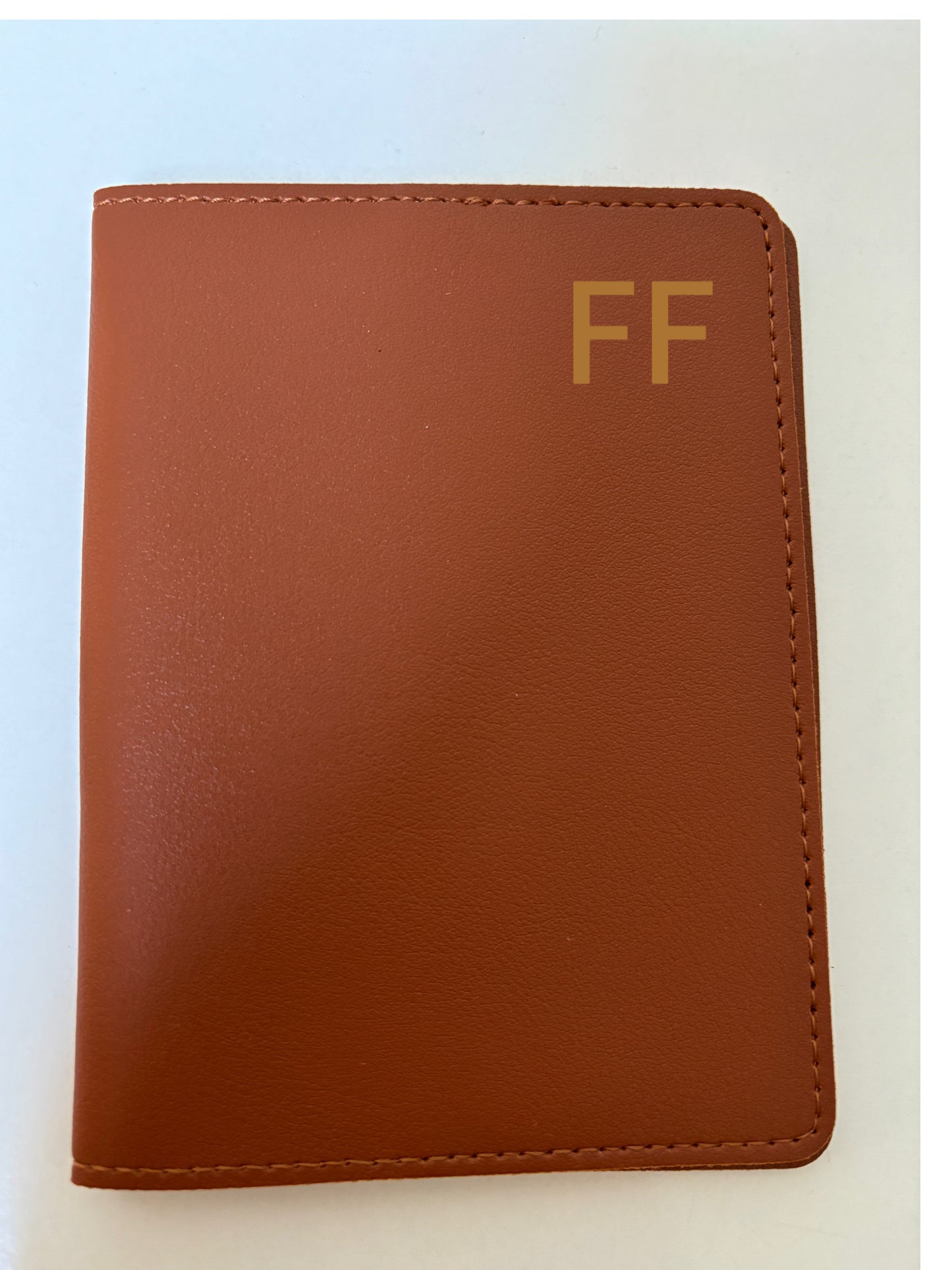 Portapassaporto personalizzabile