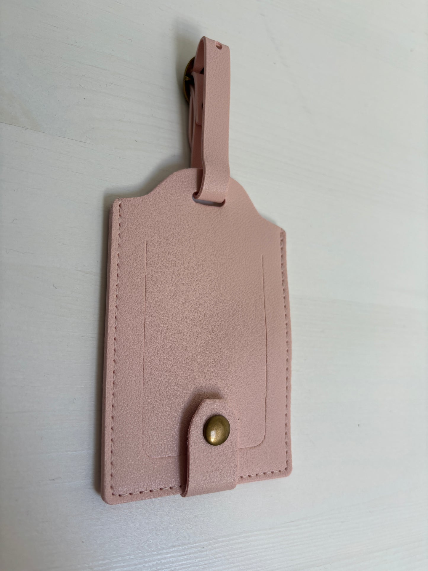 Etiqueta de maleta personalizable