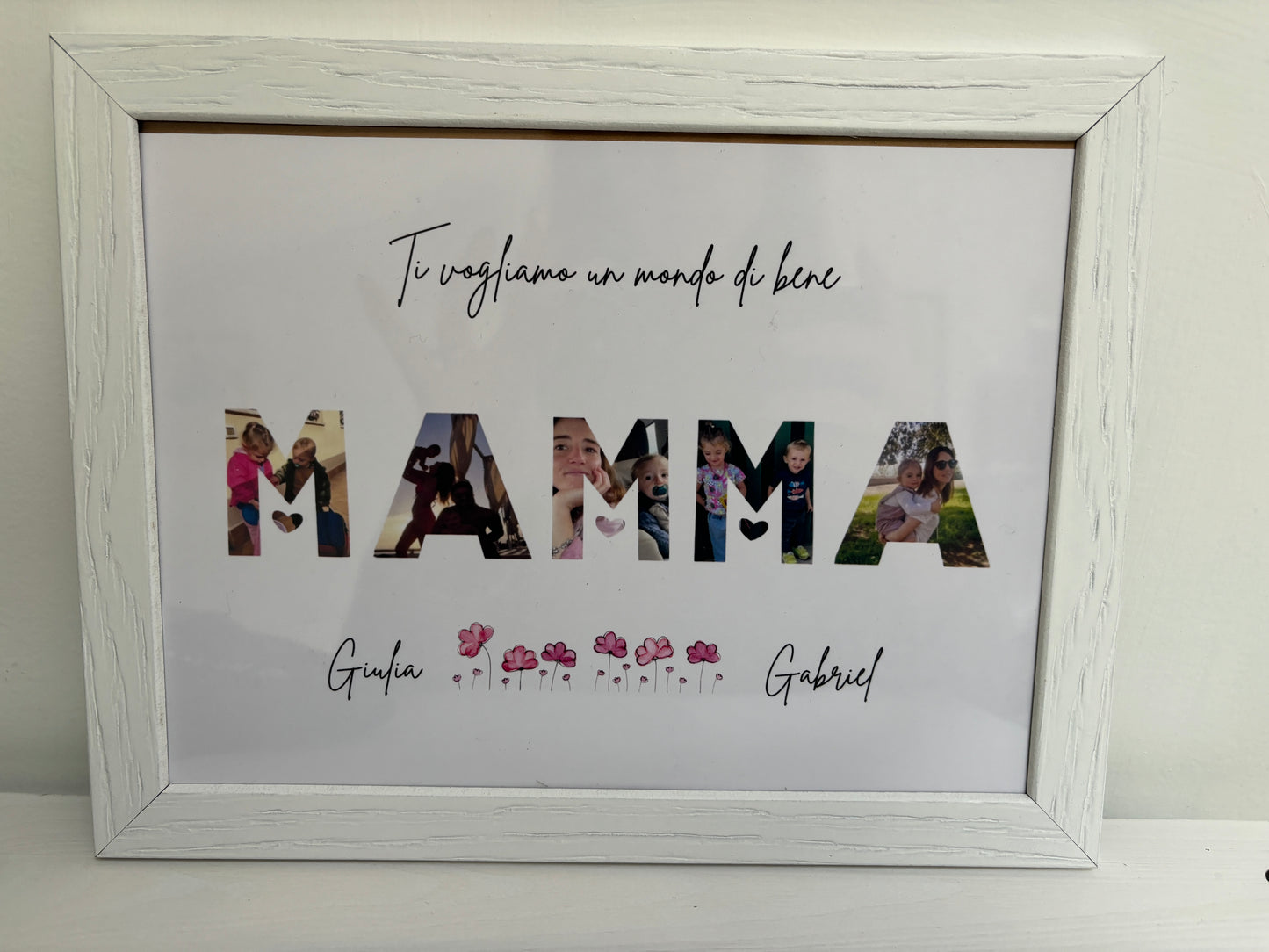 Cornice Giorno della Mamma 🌸💖