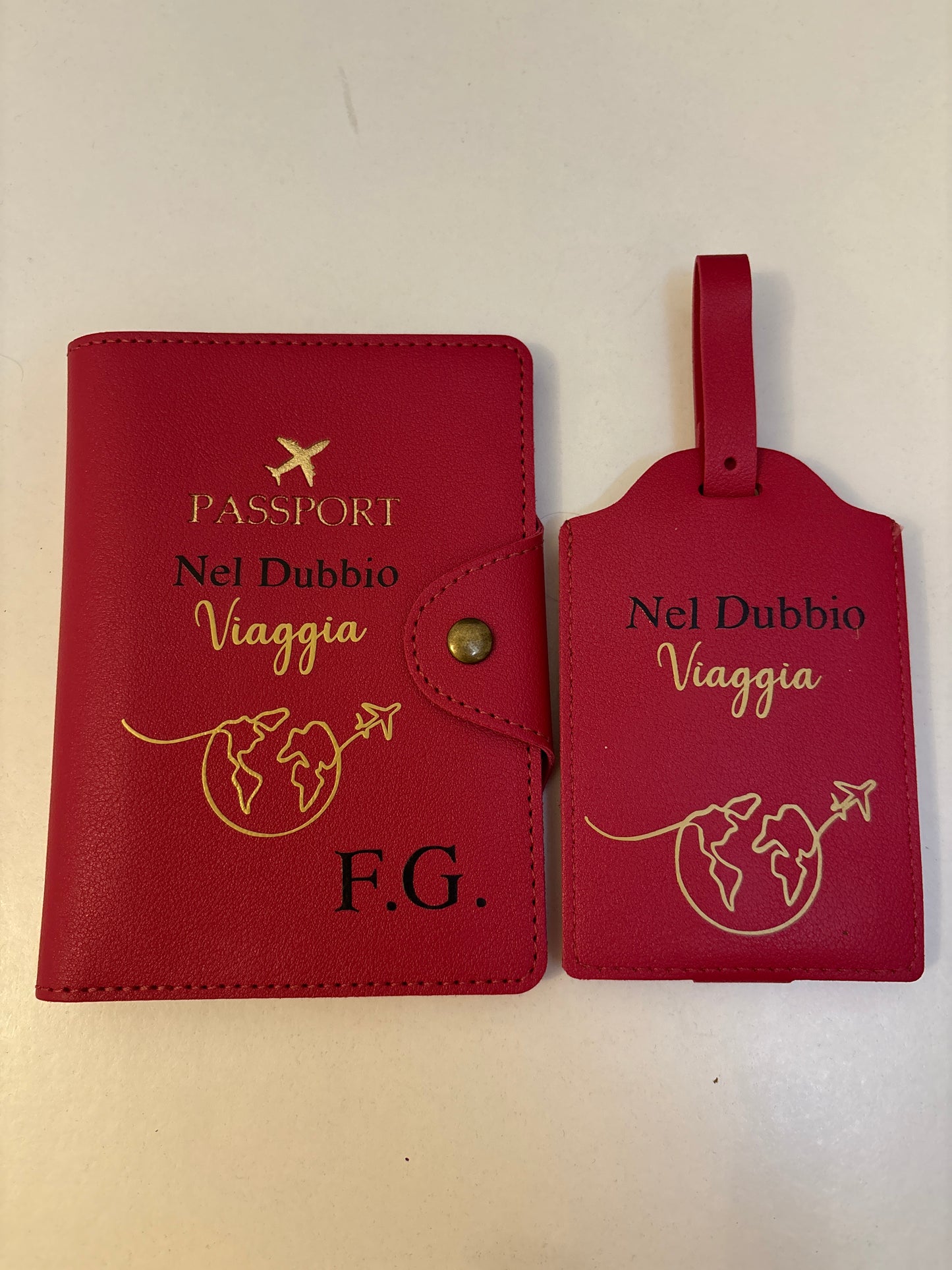 Box Viaggio personalizzata