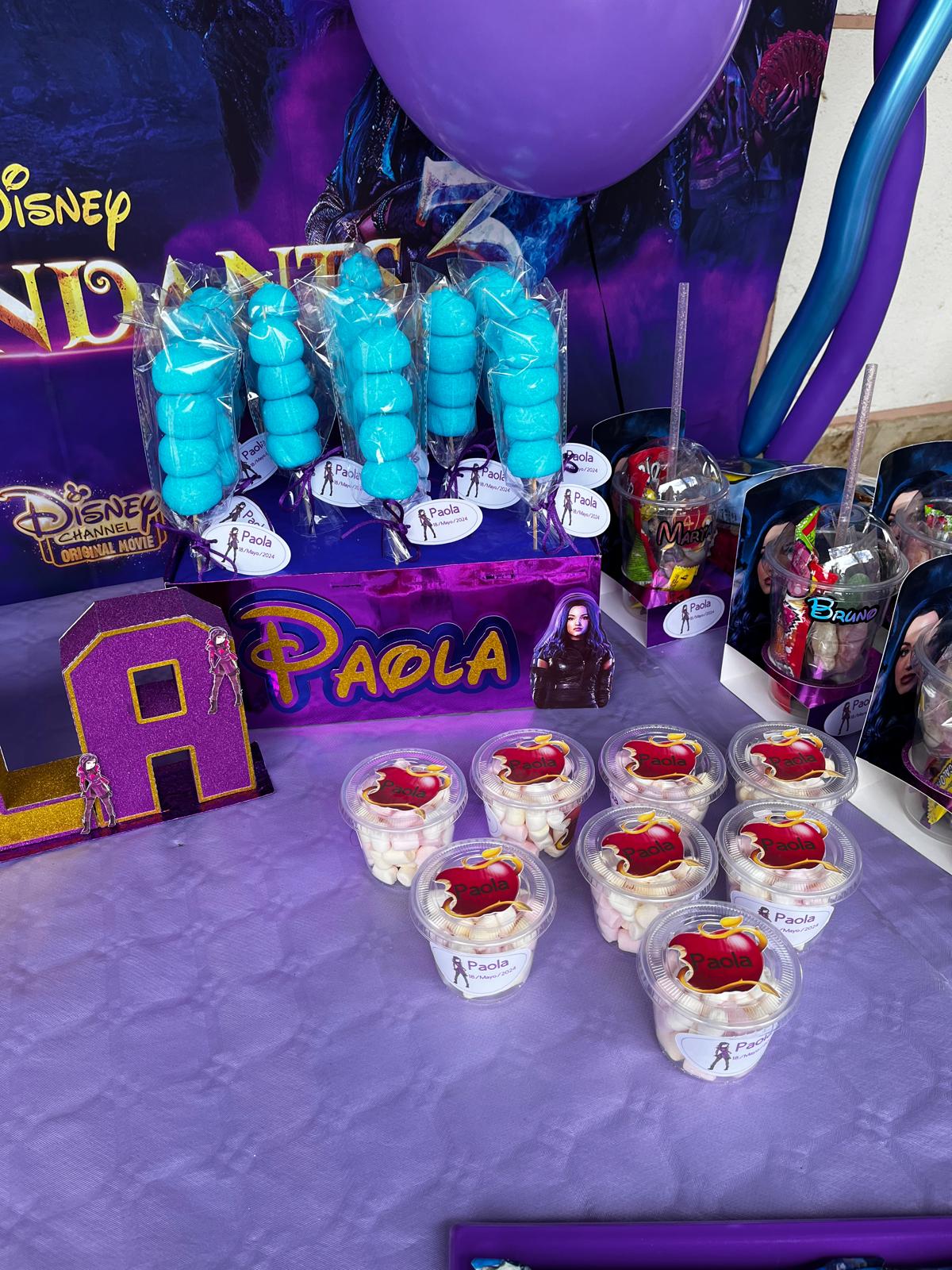 Complete party kit
