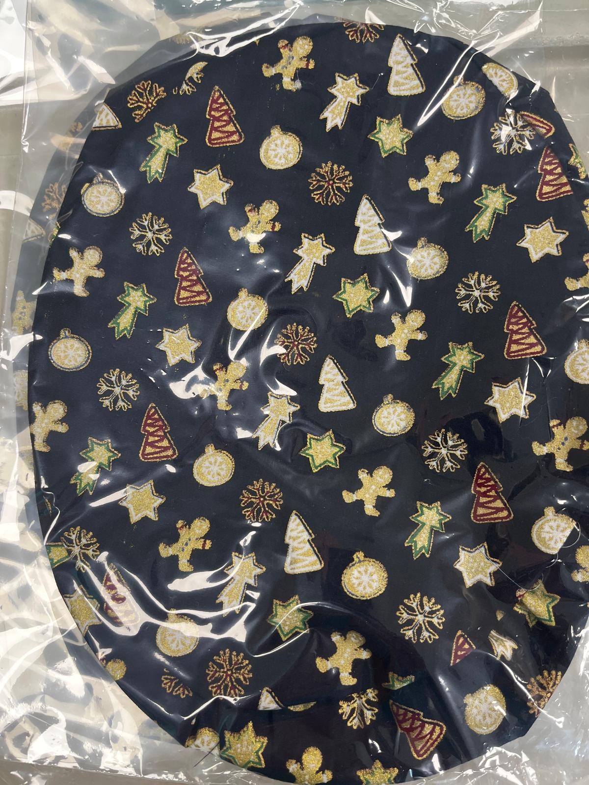 Gorra médica hecha a mano