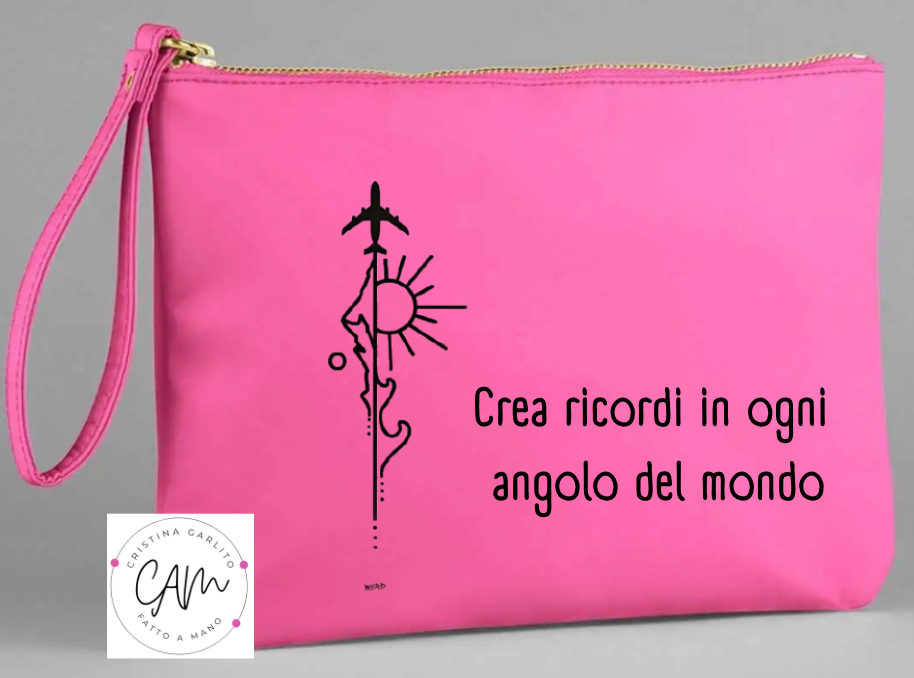 Belleza personalizada a prueba de agua: ¡organízala con estilo! 🌊💖