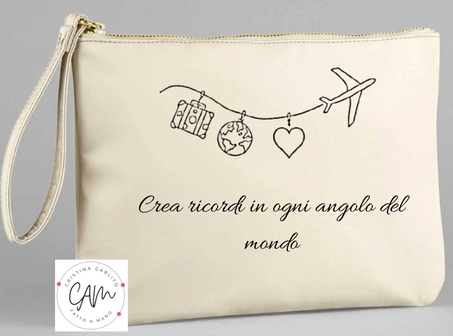 Belleza personalizada a prueba de agua: ¡organízala con estilo! 🌊💖