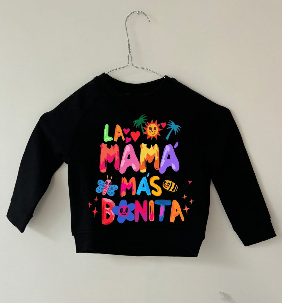 Felpa Personalizzata per la Mamma