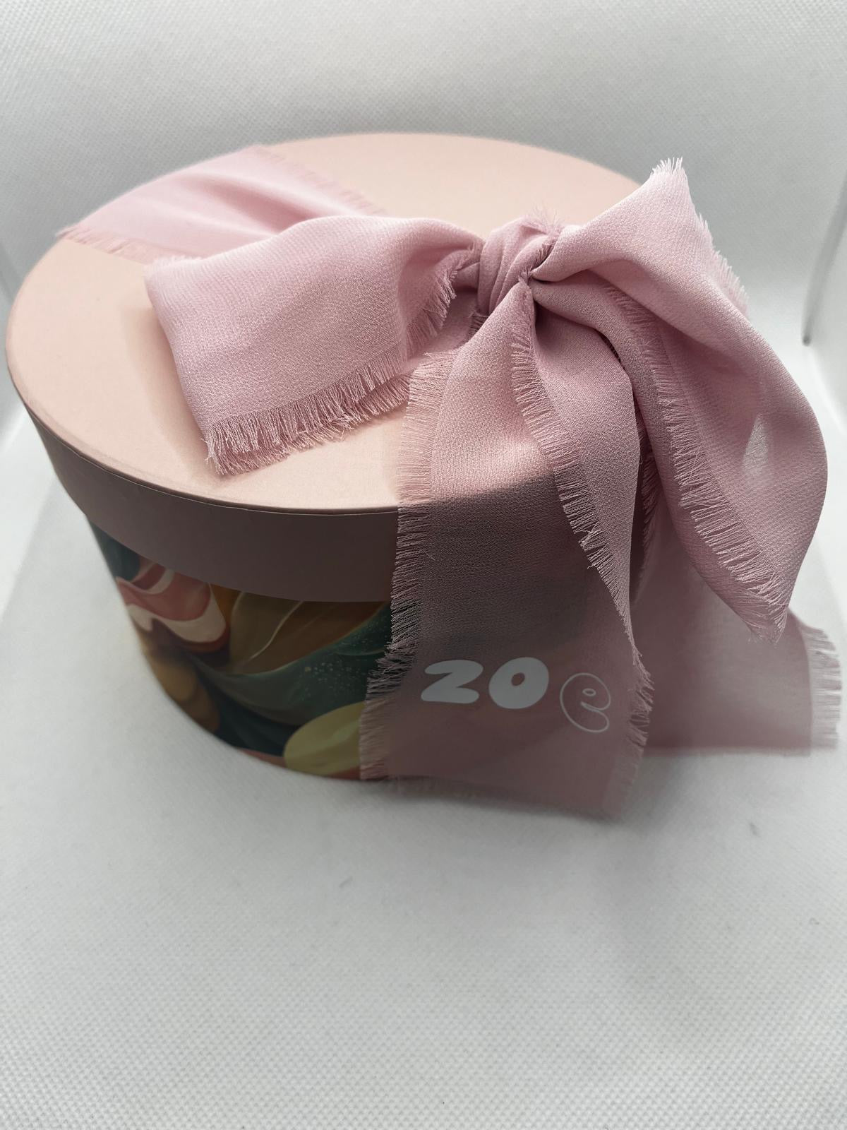 Kit de Nacimiento: Círculos de Plexiglás, Caja Personalizada y Fotografía de Nacimiento 💕