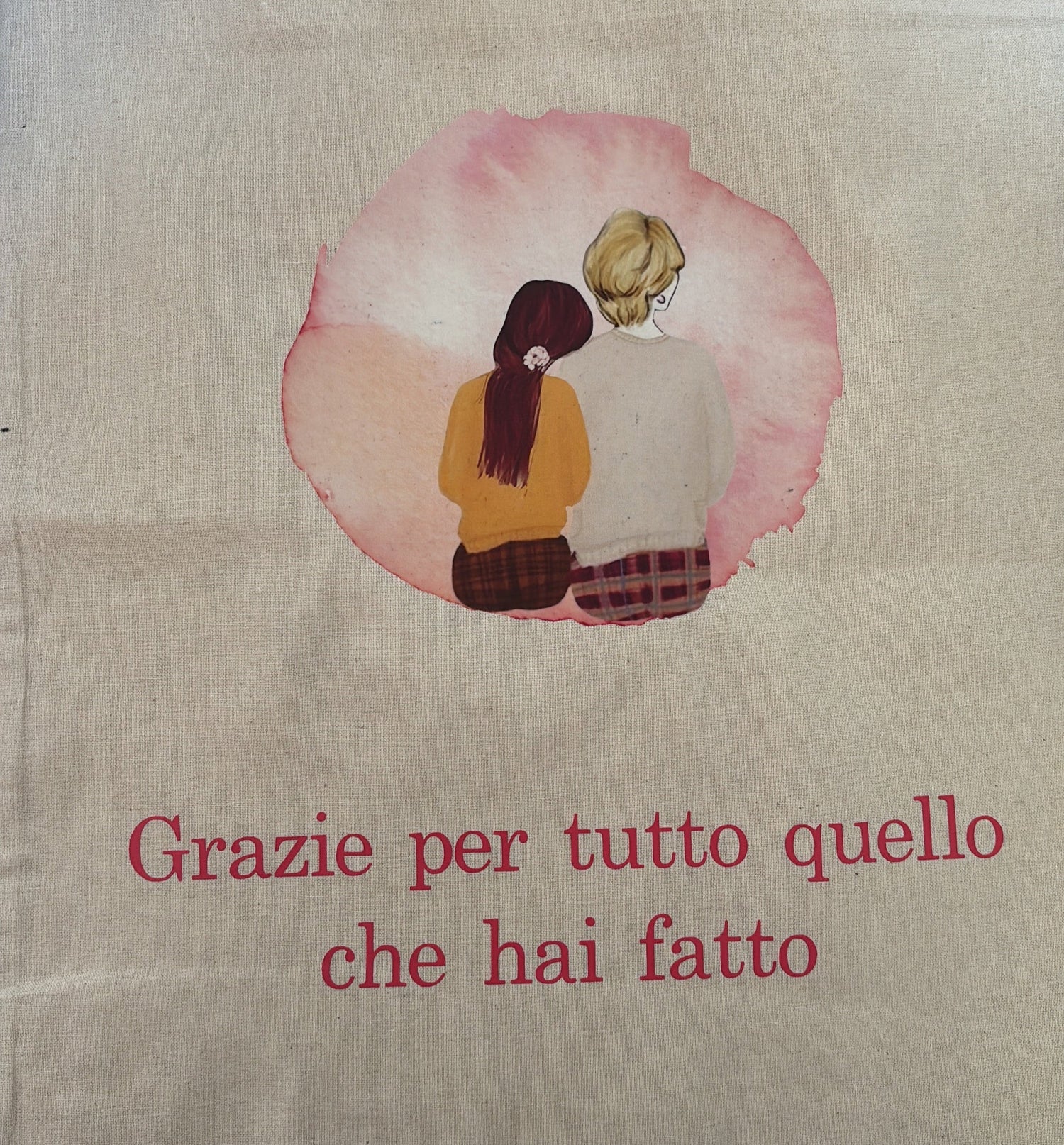 Un Anno Insieme. Grazie Maestre