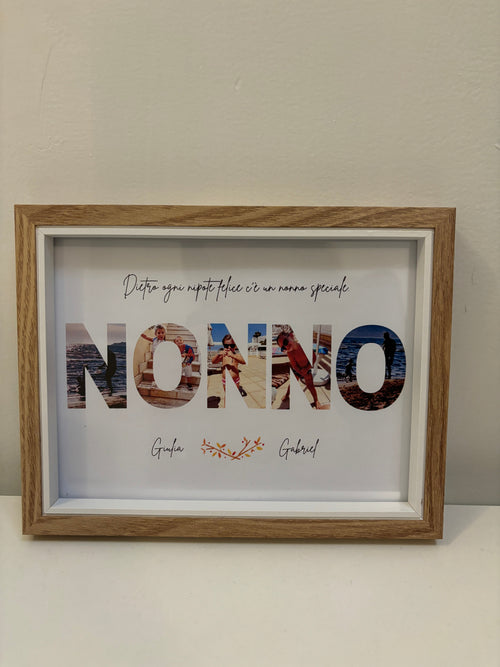 Ricordi Speciali per i Nonni