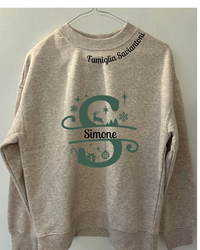 Felpe di Natale Personalizzate