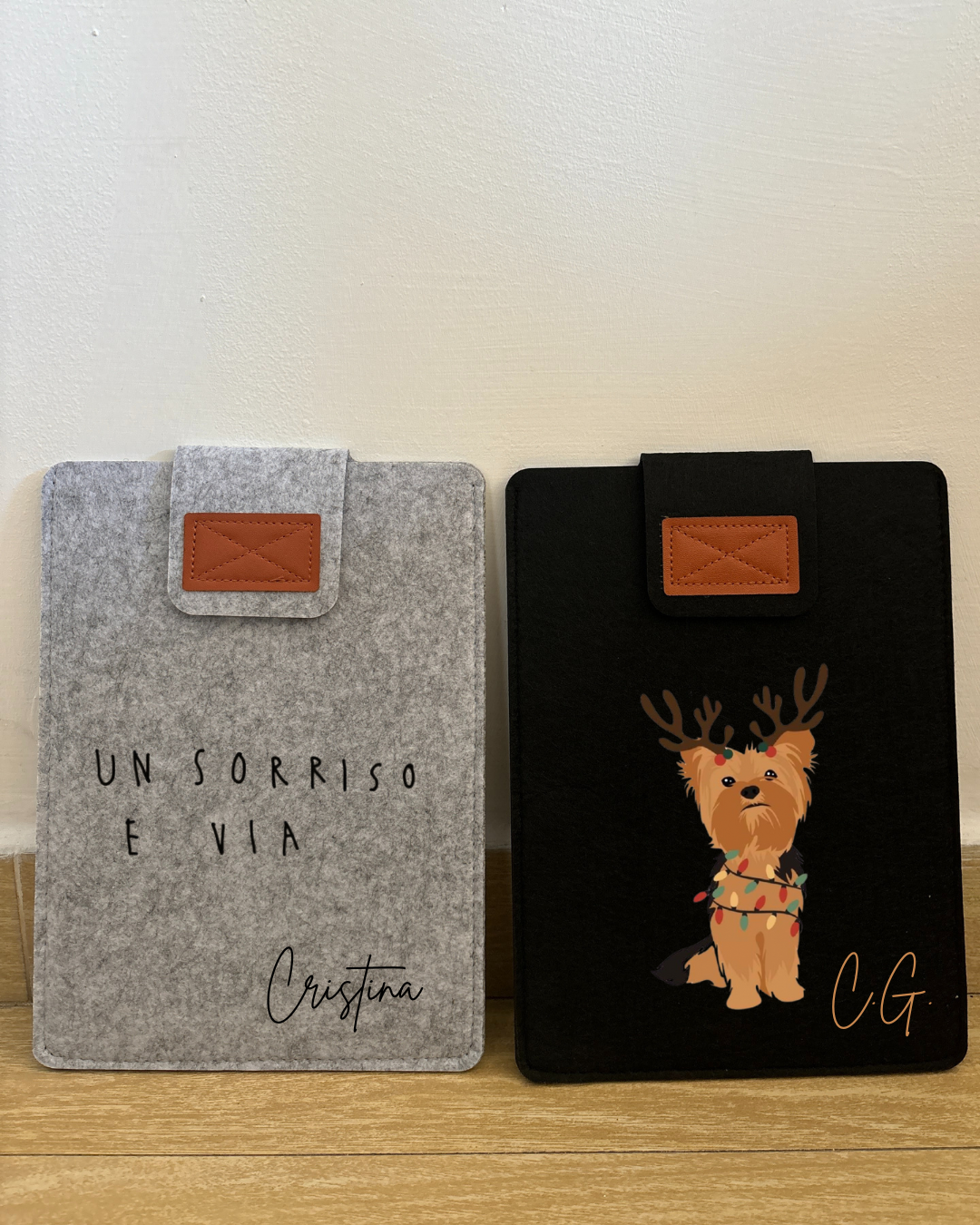 Custodia Tablet Personalizzata