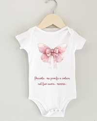 Body de bebé personalizado: ¡un dulce mensaje para mamá! 💖👶