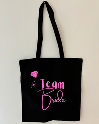 🛍️ Tote Bag Personalizzate per l’Addio al Nubilato 🎉