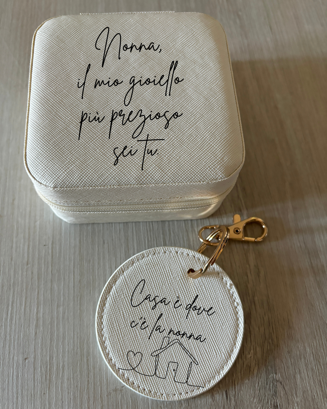 Kit Elegance Ecopelle