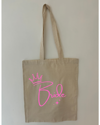 🛍️ Tote Bag Personalizzate per l’Addio al Nubilato 🎉
