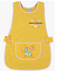 Personalized Apron for Teachers