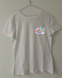 🌸 Personalized Mother's Day T-Shirt – A gift that speaks from the heart 🌸