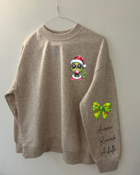 Felpe di Natale Personalizzate