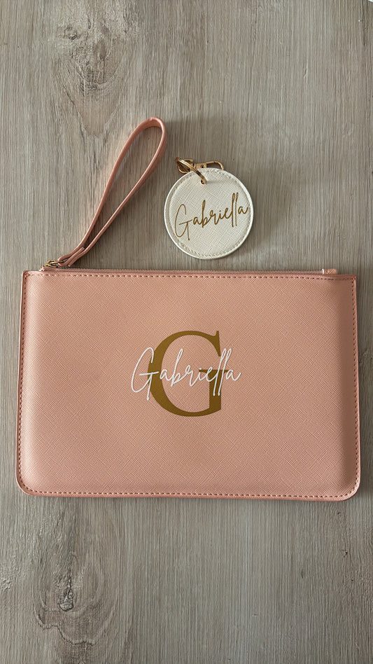 Pochette in Ecopelle – Stile, Eleganza e Personalità