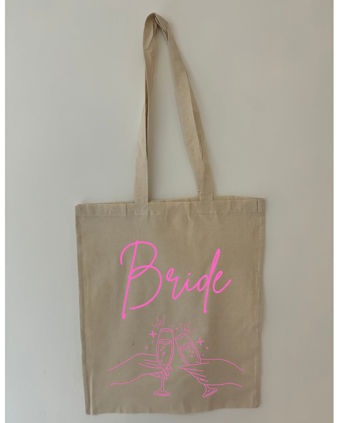 🛍️ Tote Bag Personalizzate per l’Addio al Nubilato 🎉