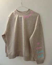 Felpa Personalizzata per la Mamma