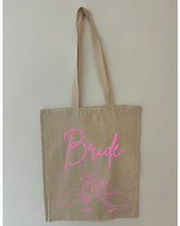 🛍️ Tote Bag Personalizzate per l’Addio al Nubilato 🎉