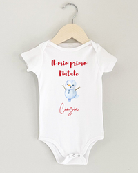 🎄 Body di Natale Personalizzato