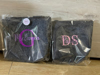 Neceser de fieltro personalizable