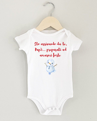 🎄 Body di Natale Personalizzato