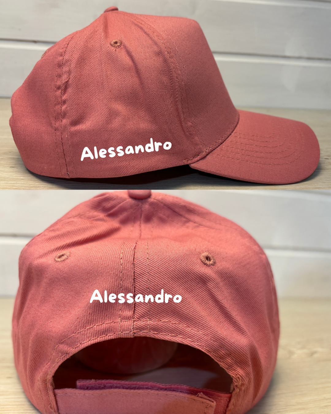 🌸 Cappelli Personalizzati  🌸
