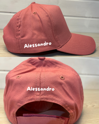 🌸 Cappelli Personalizzati  🌸