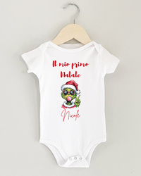 🎄 Body di Natale Personalizzato