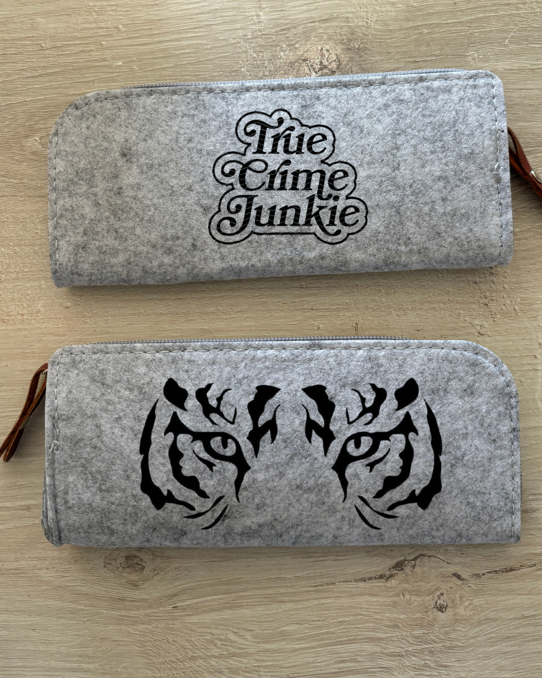 Felt Pencil Case 20x9 cm – Elegant, Practical and Durable