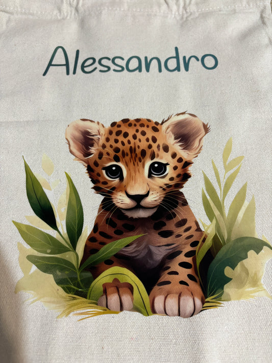 Bolsa personalizada