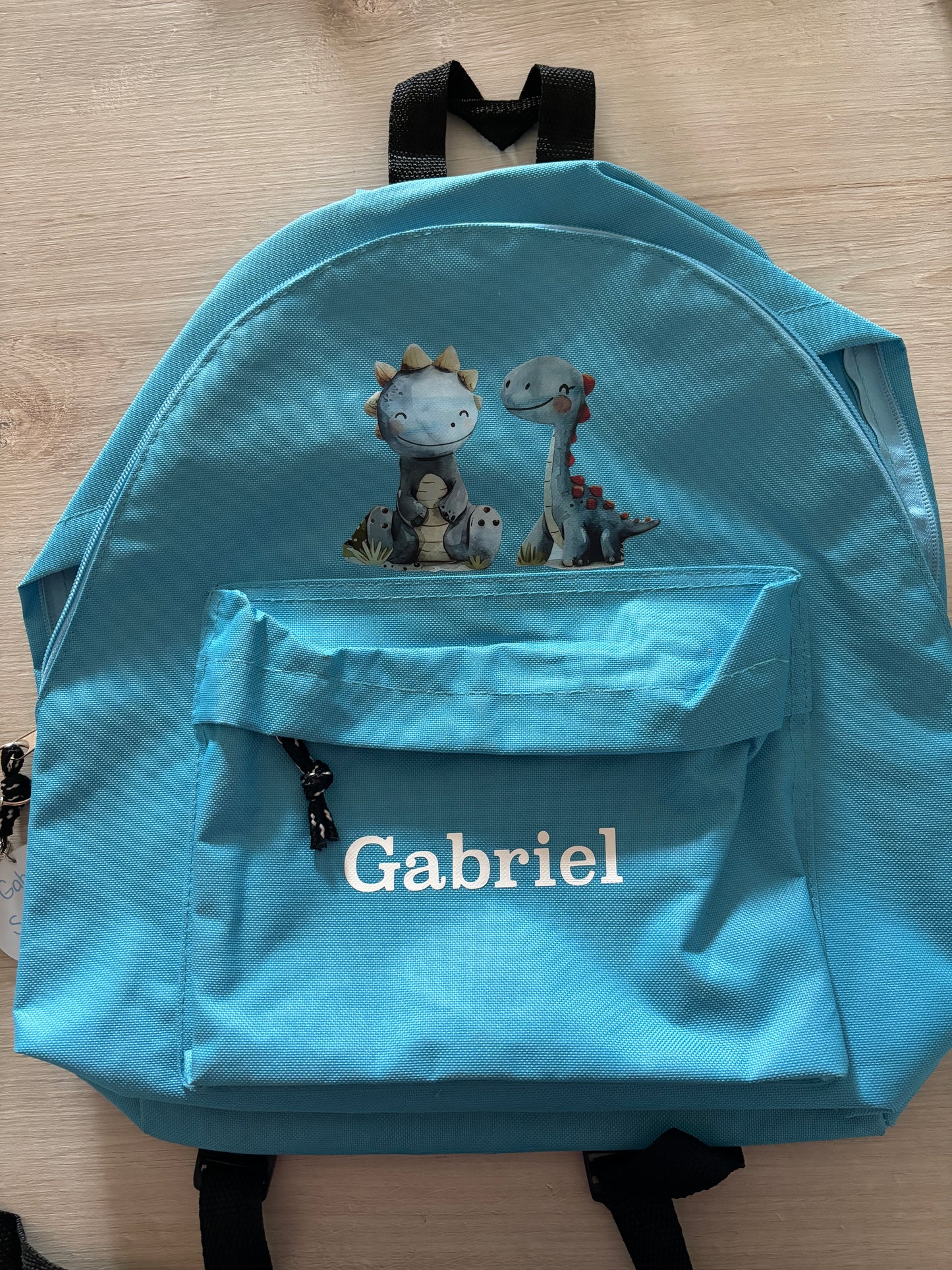 Zainetti Personalizzati per Bambini – Colorati, Unici e 100% Su Misura