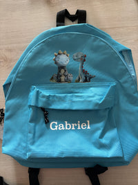 Zainetti Personalizzati per Bambini – Colorati, Unici e 100% Su Misura