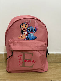 Zainetti Personalizzati per Bambini – Colorati, Unici e 100% Su Misura